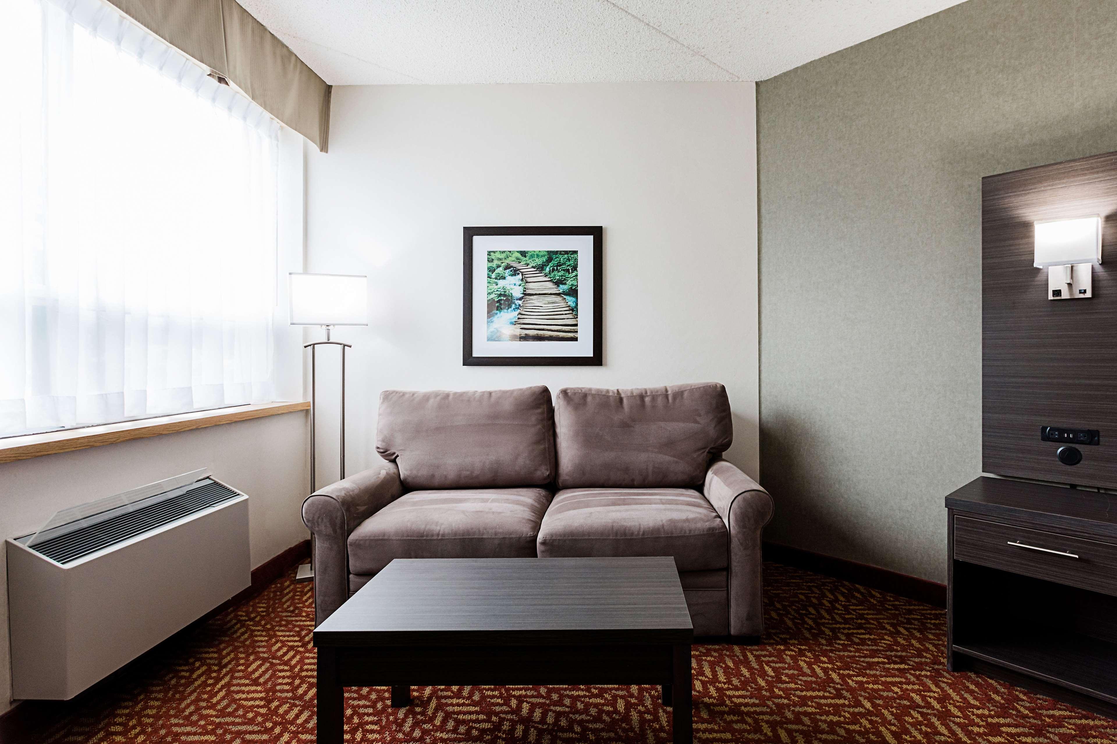 Best Western Inn On The Bay Owen Sound Εξωτερικό φωτογραφία