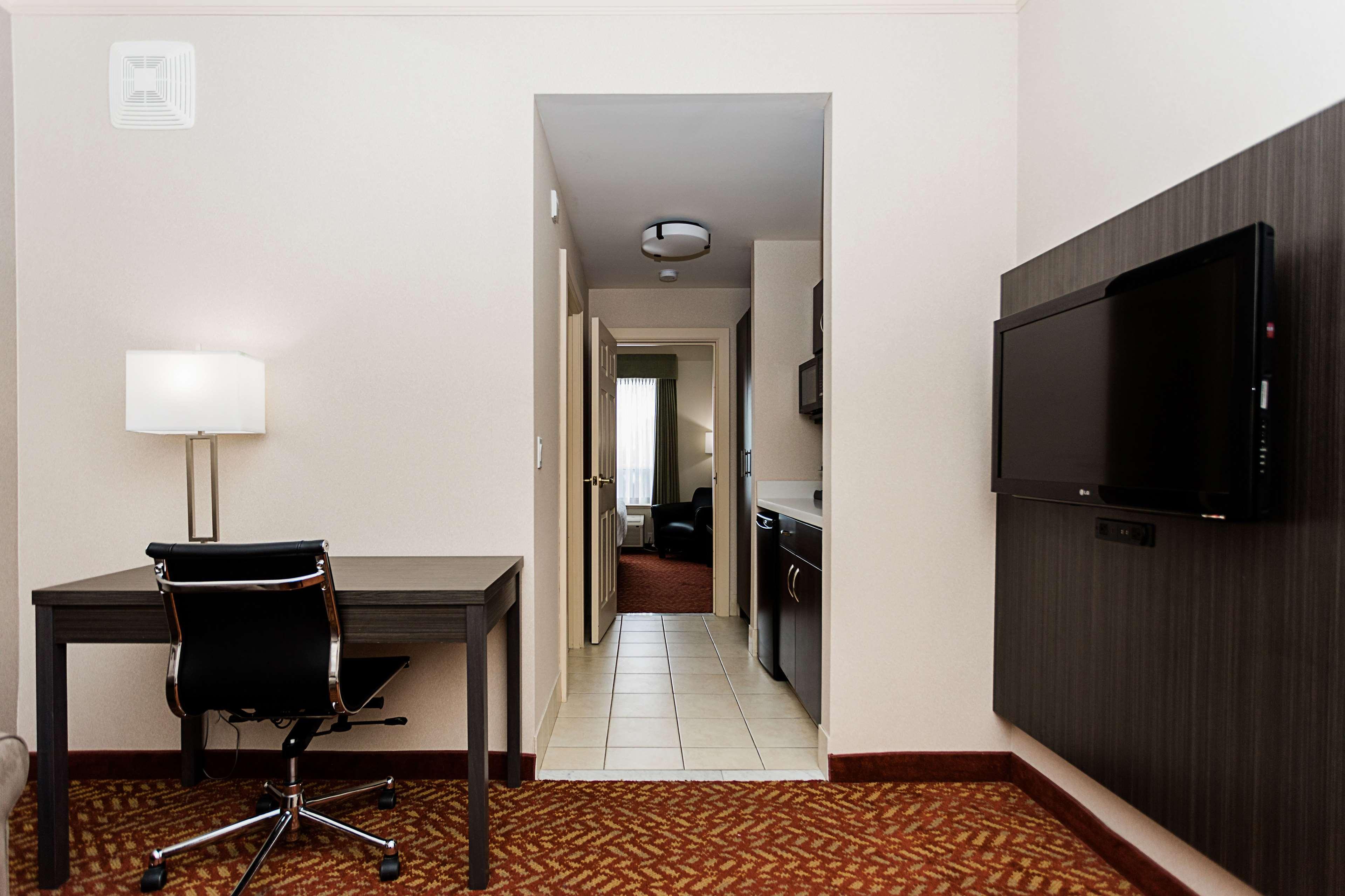 Best Western Inn On The Bay Owen Sound Εξωτερικό φωτογραφία