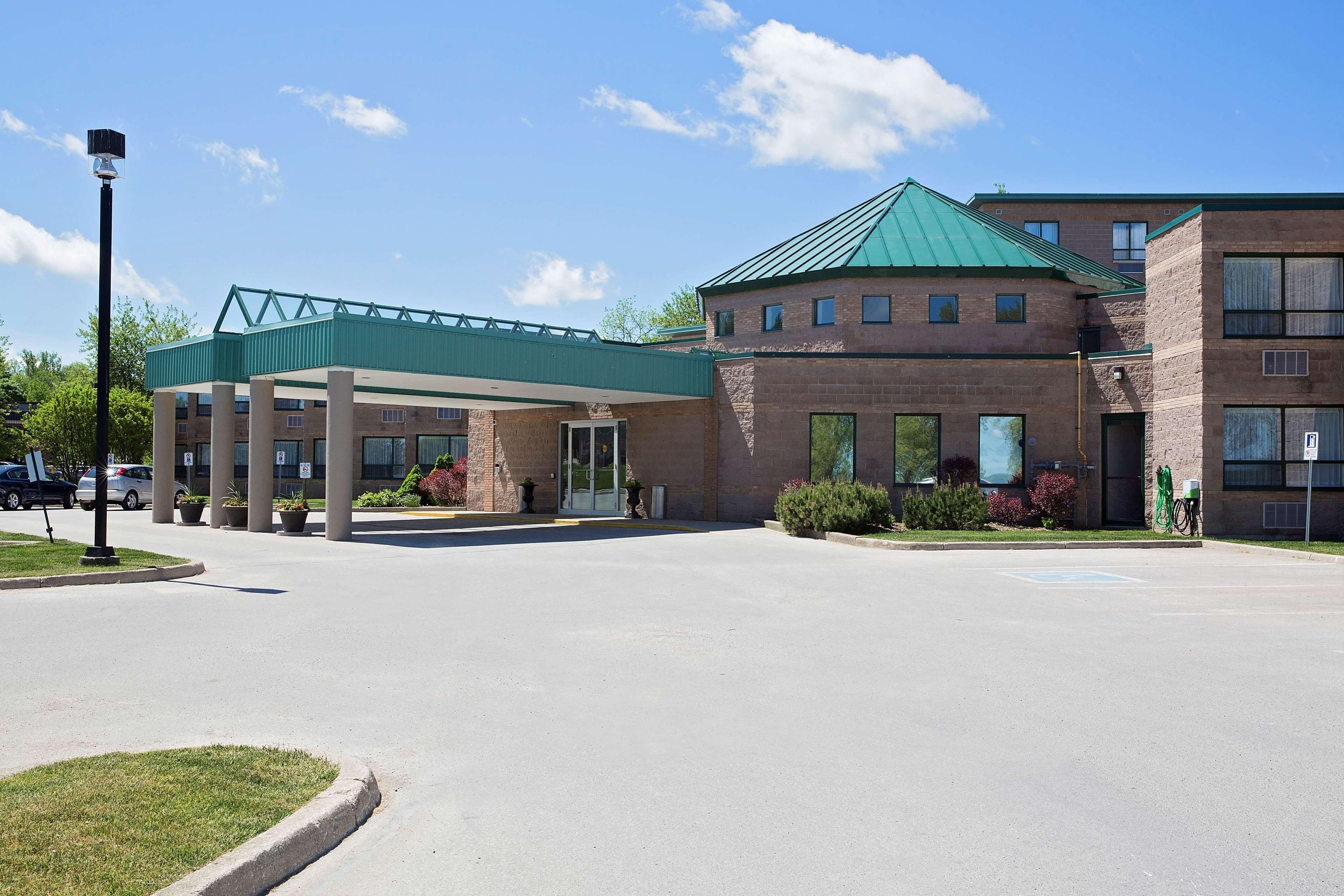 Best Western Inn On The Bay Owen Sound Εξωτερικό φωτογραφία