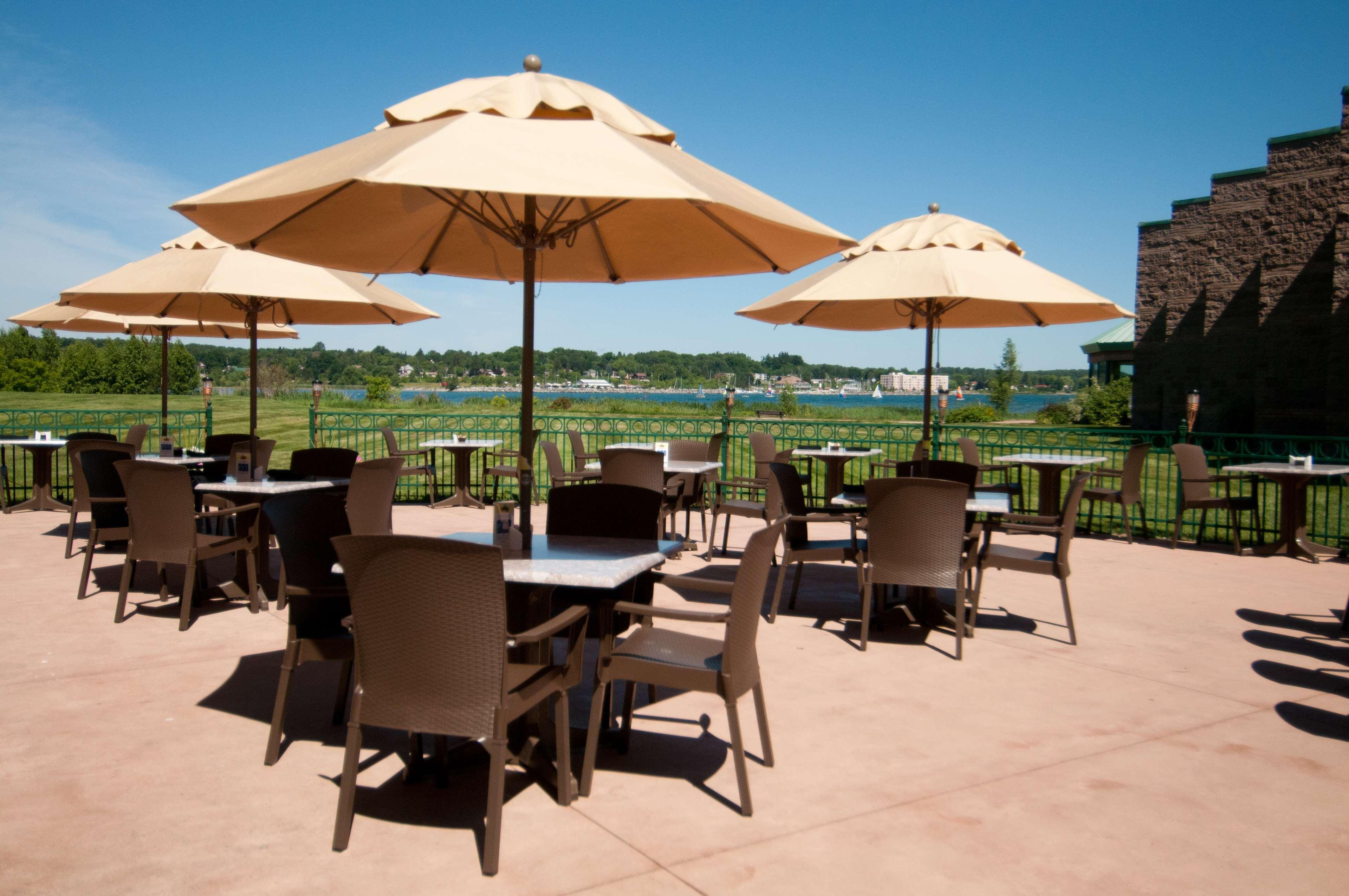 Best Western Inn On The Bay Owen Sound Εξωτερικό φωτογραφία