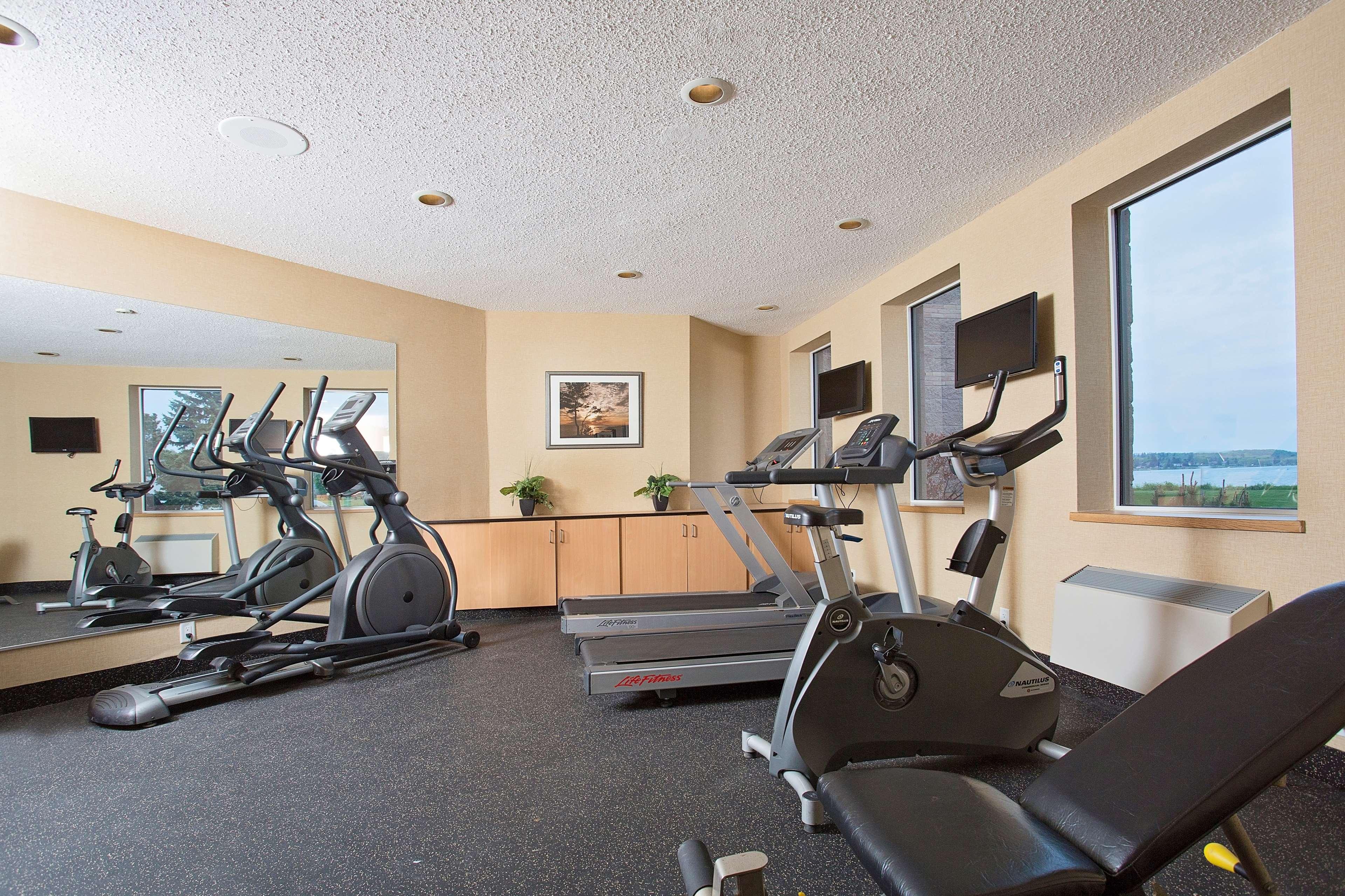 Best Western Inn On The Bay Owen Sound Εξωτερικό φωτογραφία