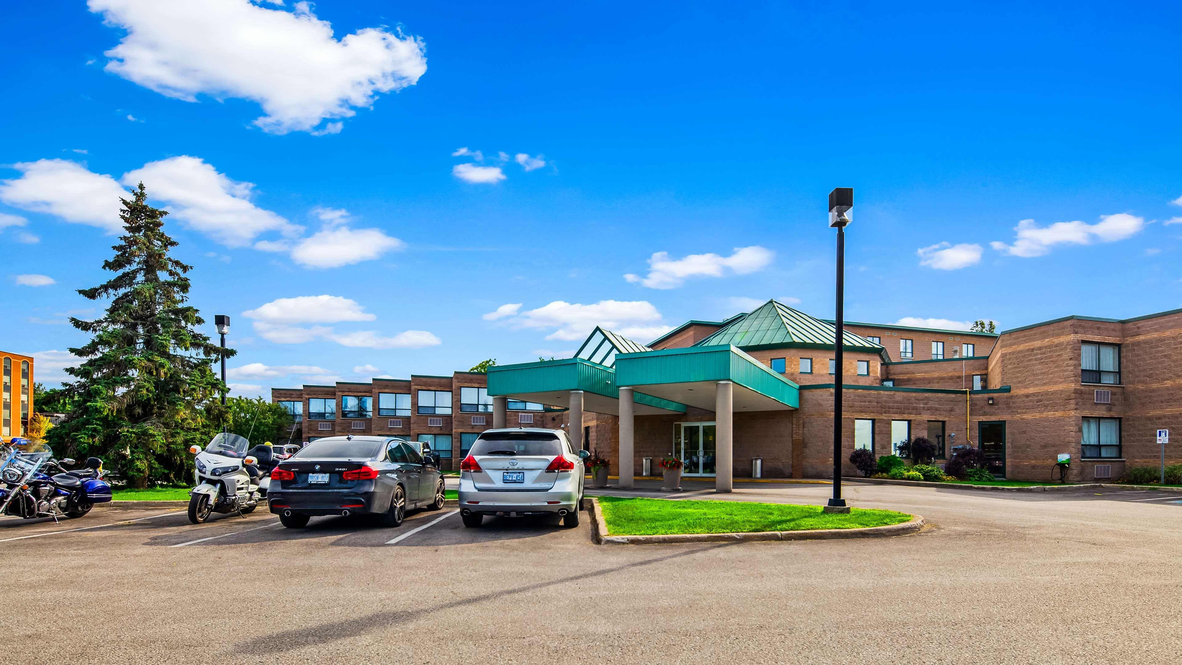 Best Western Inn On The Bay Owen Sound Εξωτερικό φωτογραφία