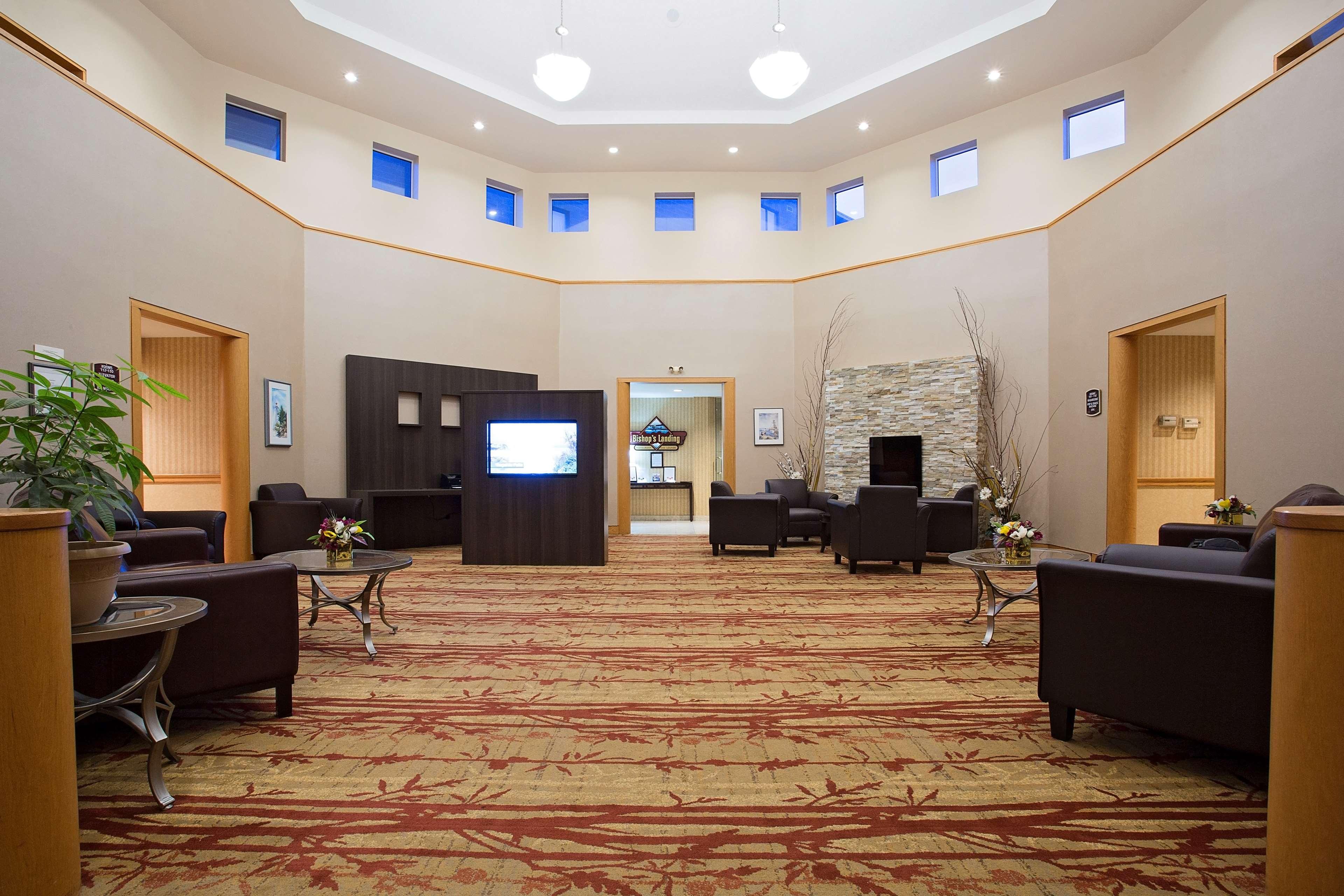 Best Western Inn On The Bay Owen Sound Εξωτερικό φωτογραφία