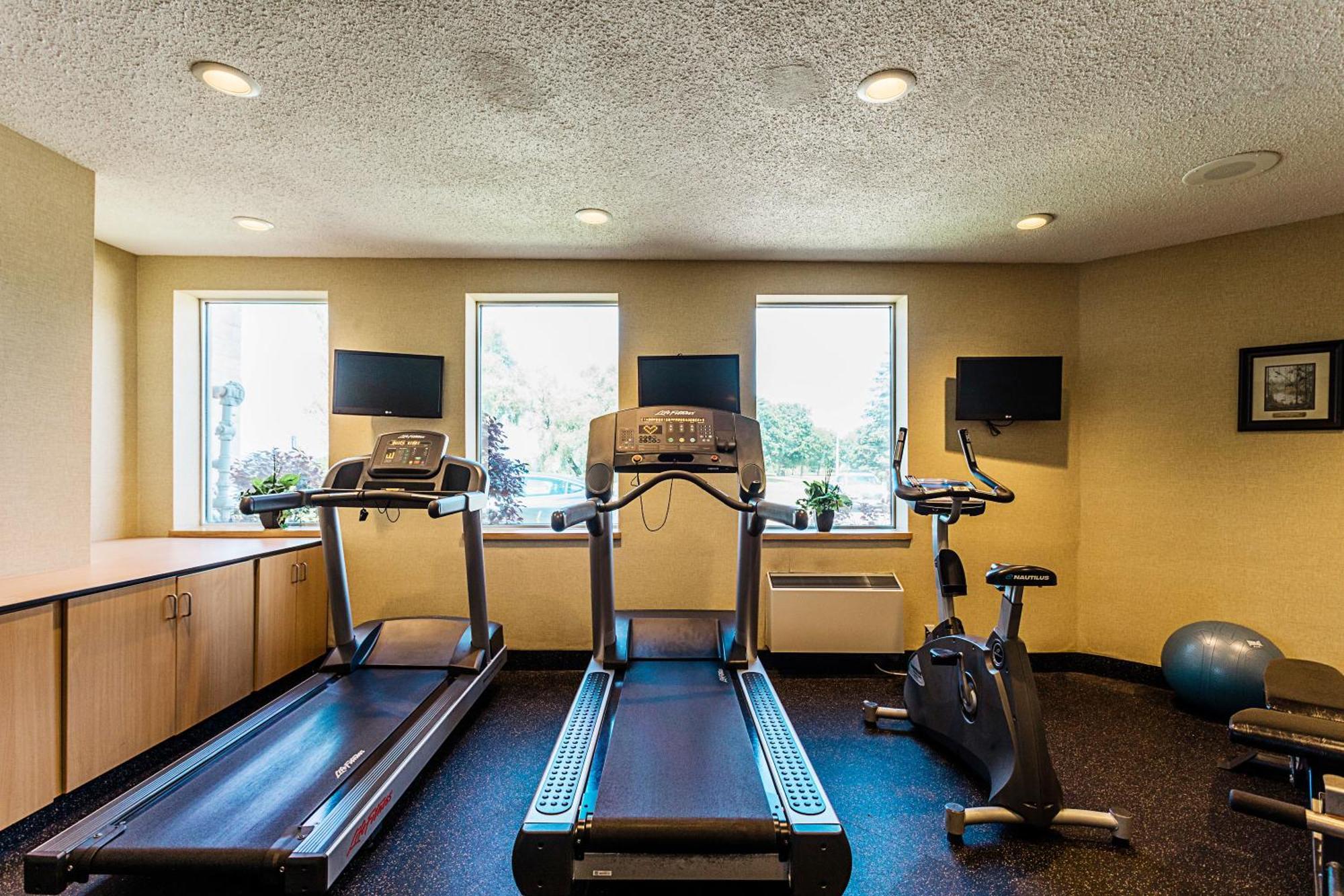 Best Western Inn On The Bay Owen Sound Εξωτερικό φωτογραφία
