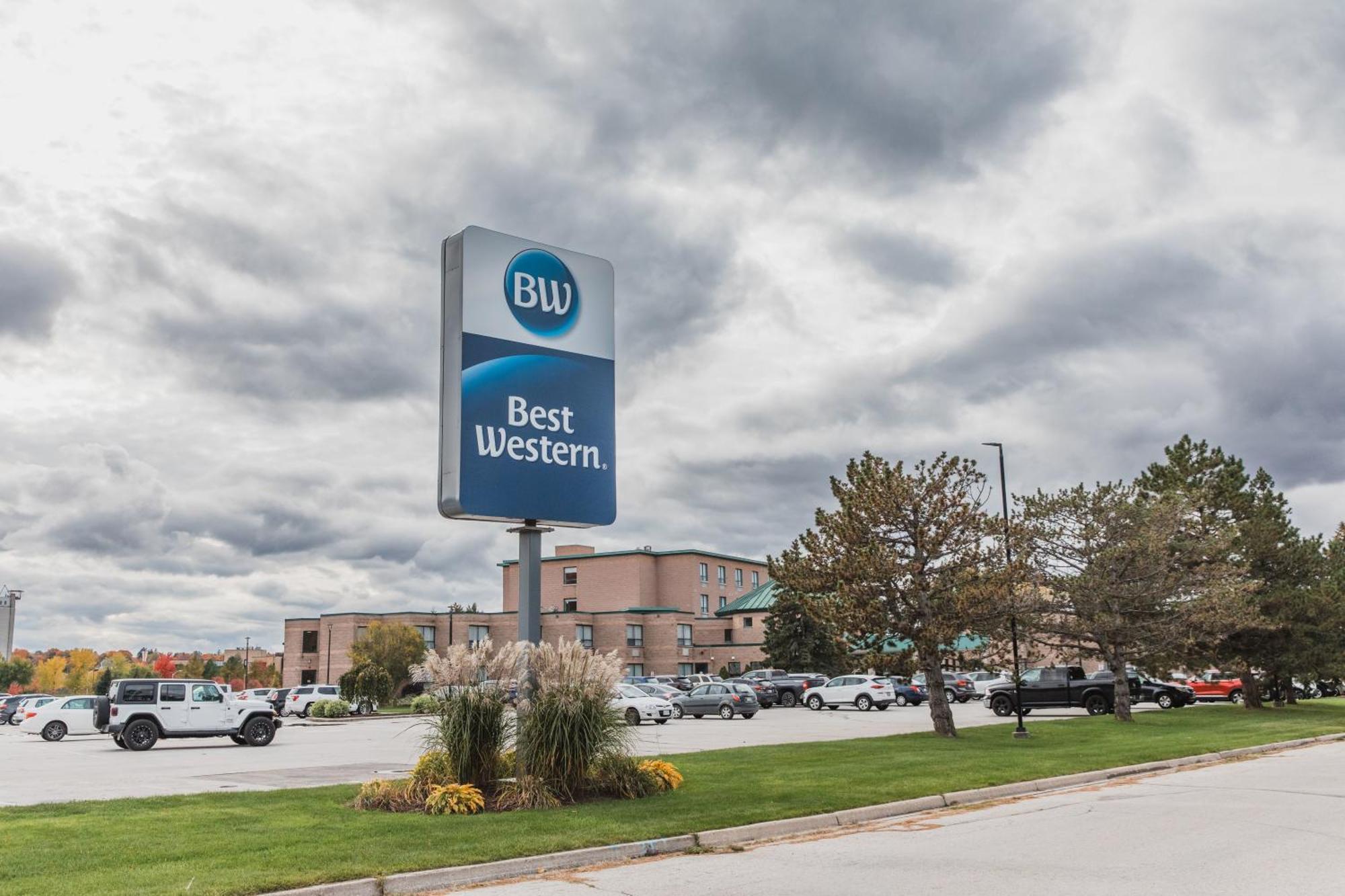 Best Western Inn On The Bay Owen Sound Εξωτερικό φωτογραφία