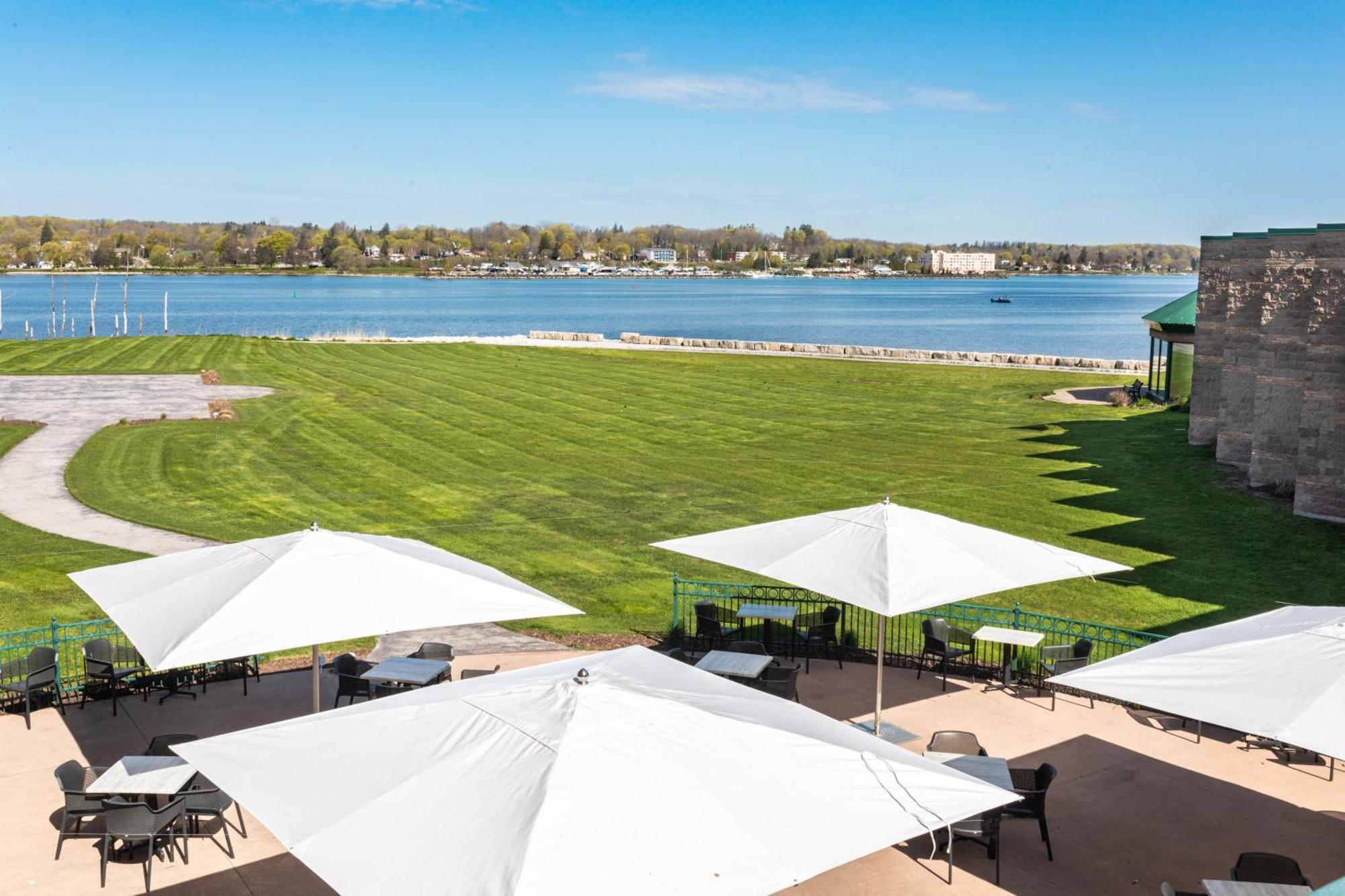 Best Western Inn On The Bay Owen Sound Εξωτερικό φωτογραφία