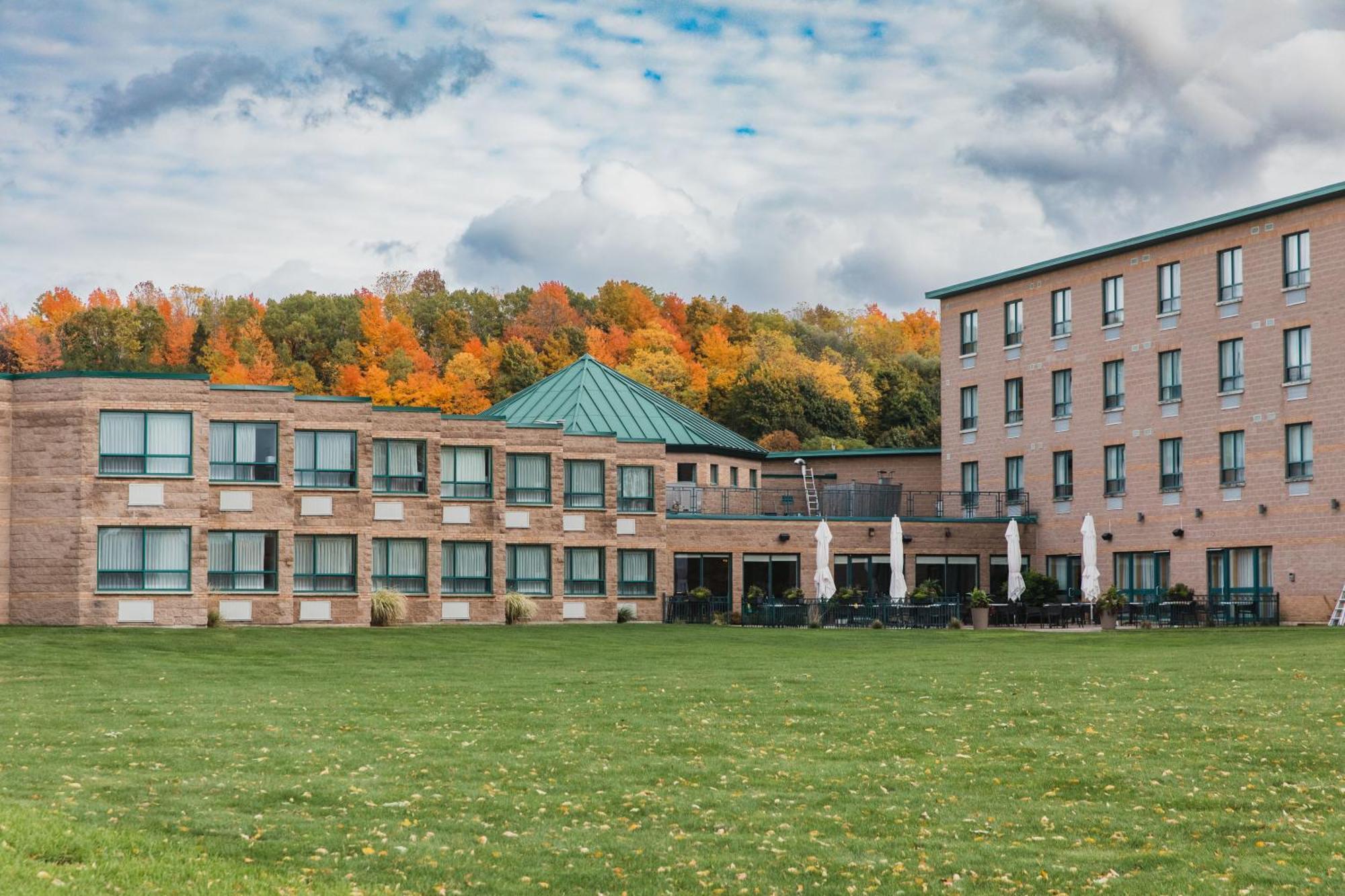 Best Western Inn On The Bay Owen Sound Εξωτερικό φωτογραφία