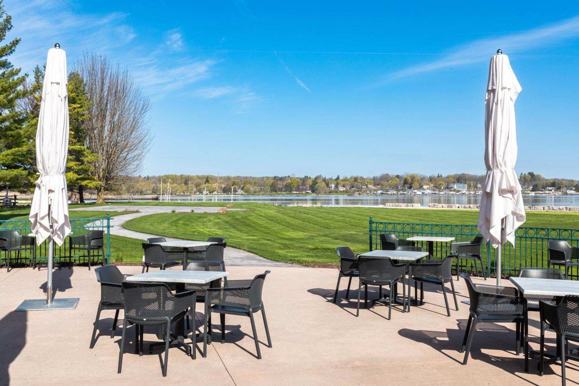 Best Western Inn On The Bay Owen Sound Εξωτερικό φωτογραφία