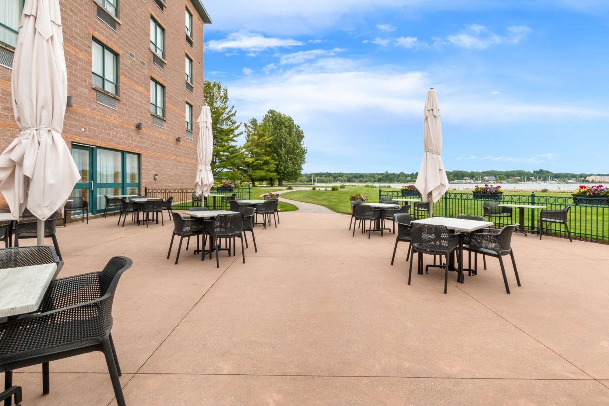 Best Western Inn On The Bay Owen Sound Εξωτερικό φωτογραφία