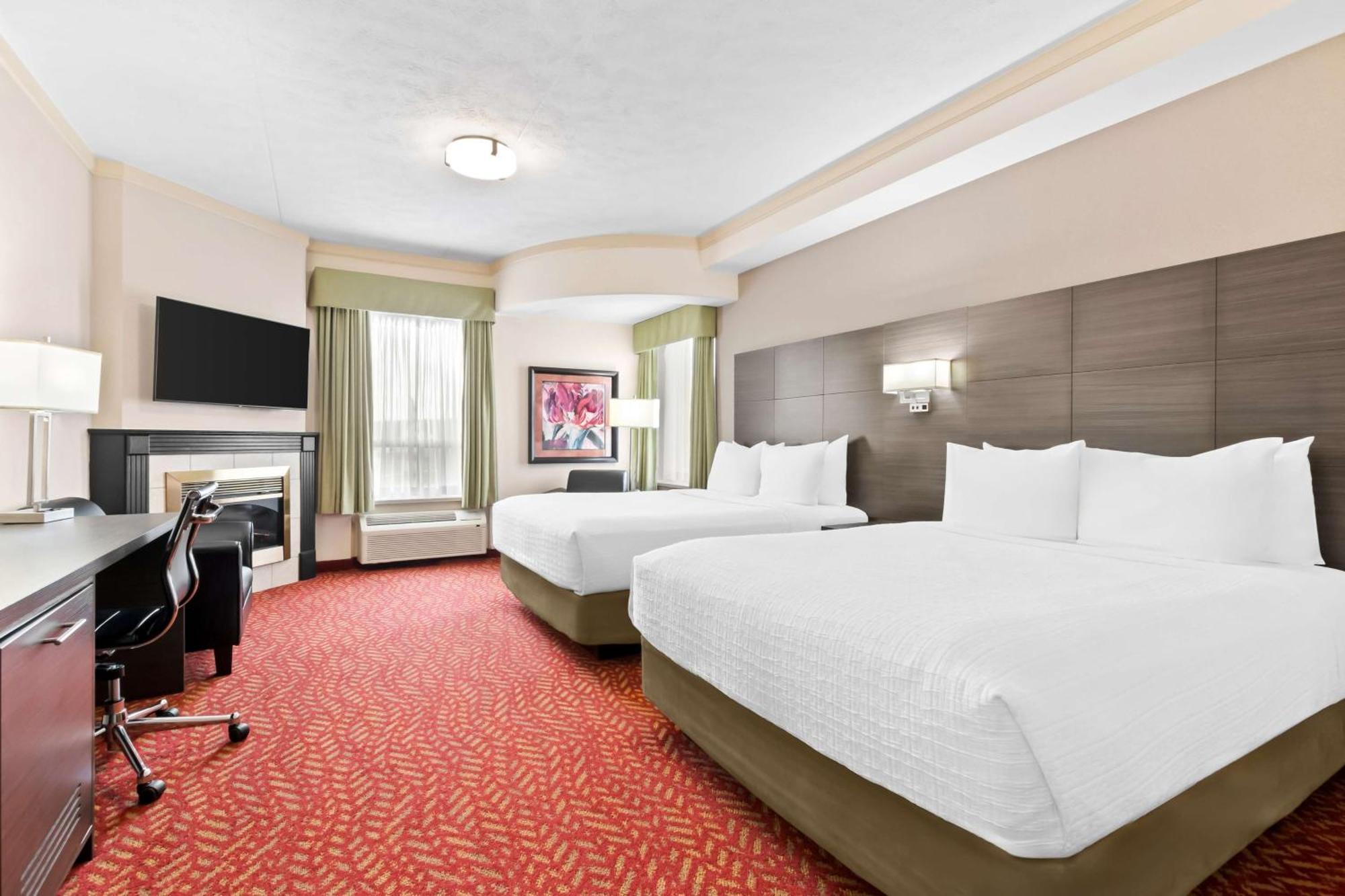 Best Western Inn On The Bay Owen Sound Εξωτερικό φωτογραφία