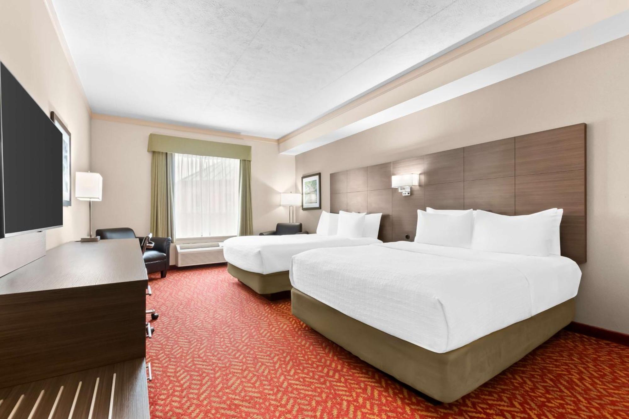Best Western Inn On The Bay Owen Sound Εξωτερικό φωτογραφία