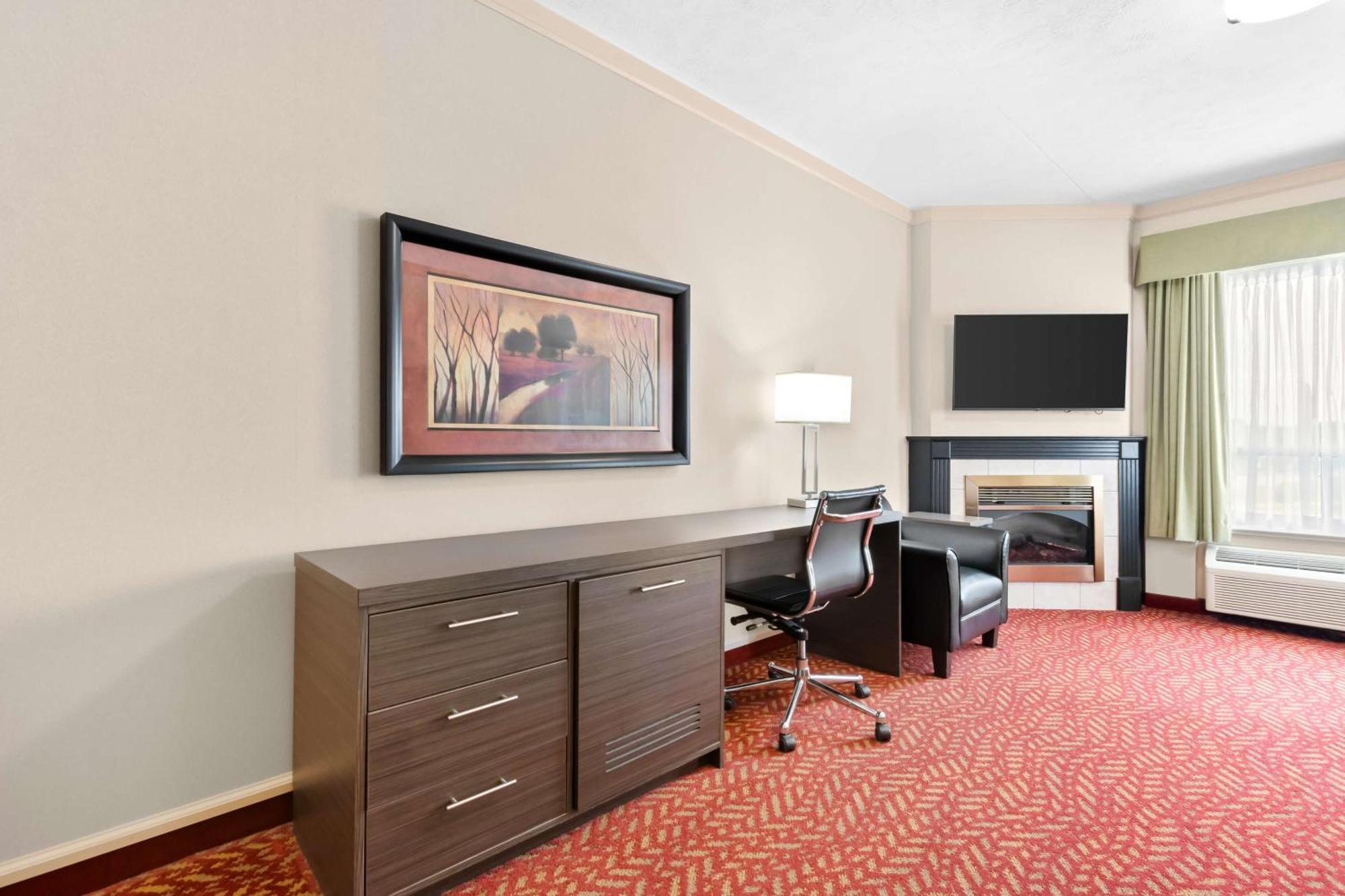 Best Western Inn On The Bay Owen Sound Εξωτερικό φωτογραφία