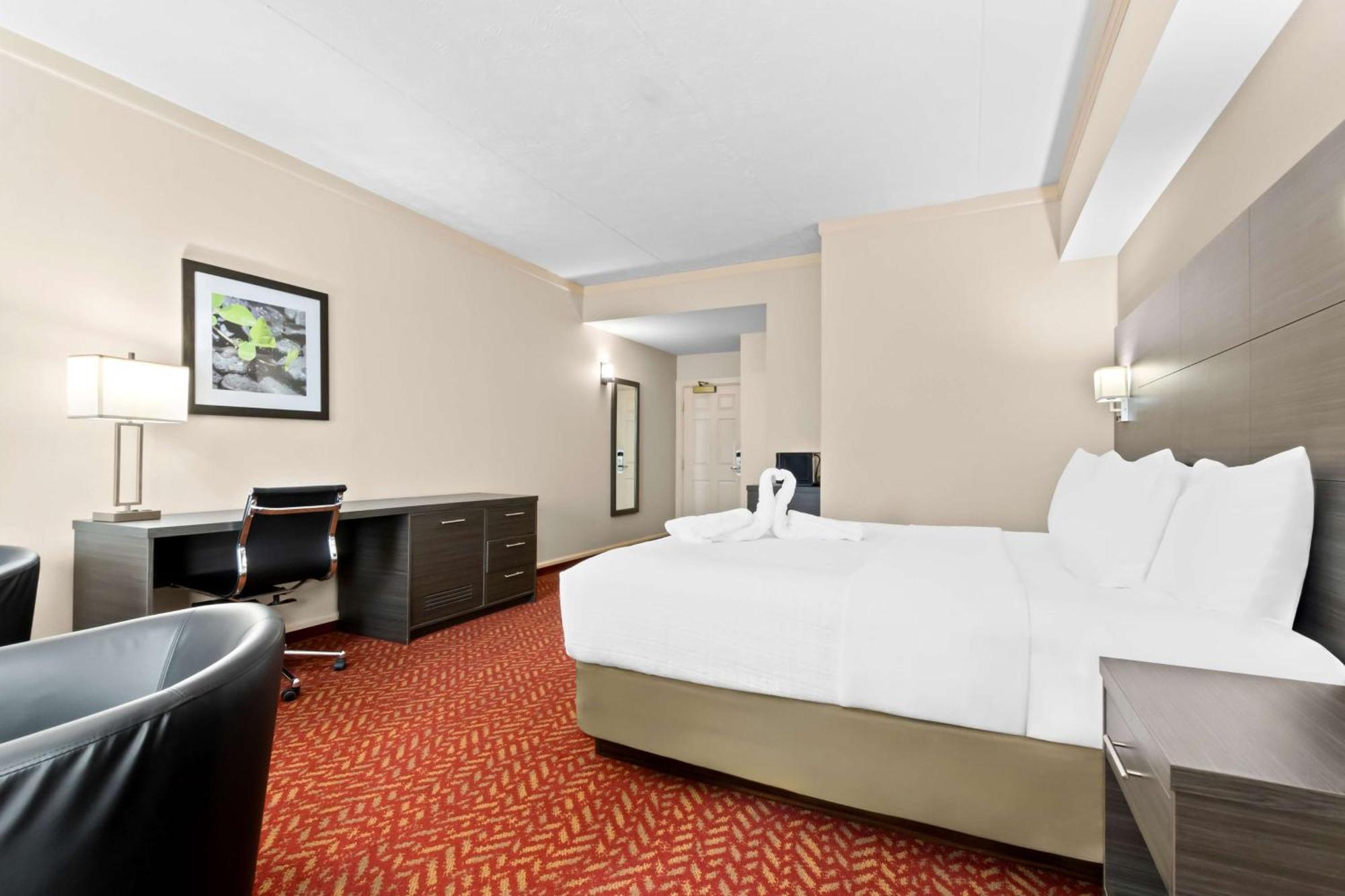 Best Western Inn On The Bay Owen Sound Εξωτερικό φωτογραφία