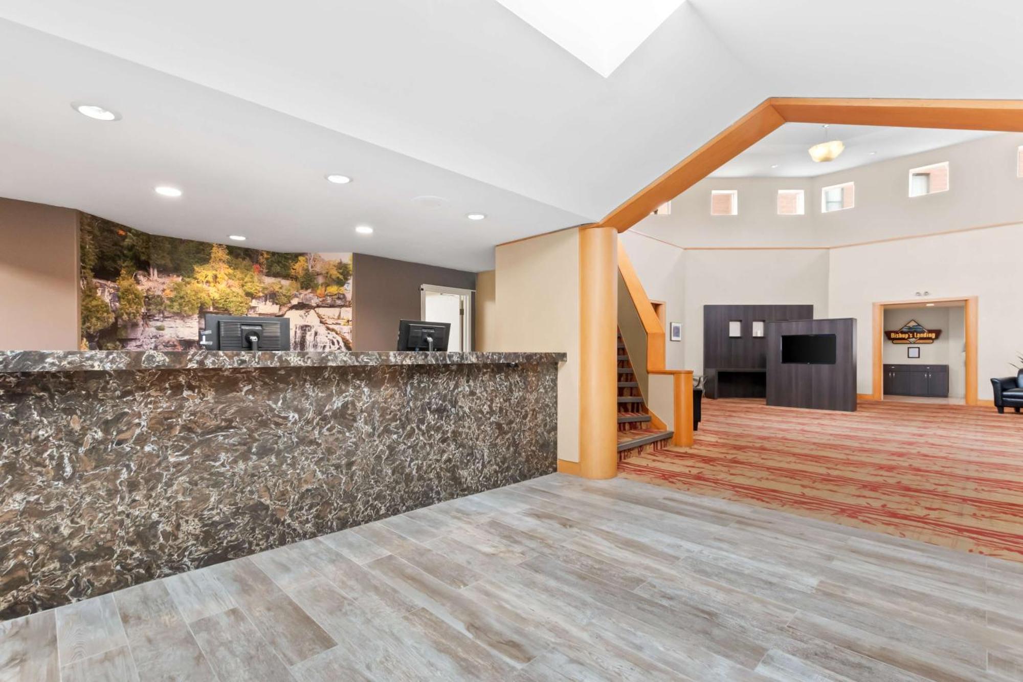 Best Western Inn On The Bay Owen Sound Εξωτερικό φωτογραφία
