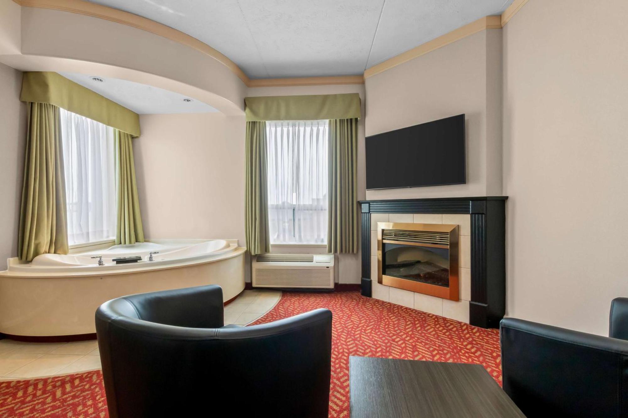 Best Western Inn On The Bay Owen Sound Εξωτερικό φωτογραφία